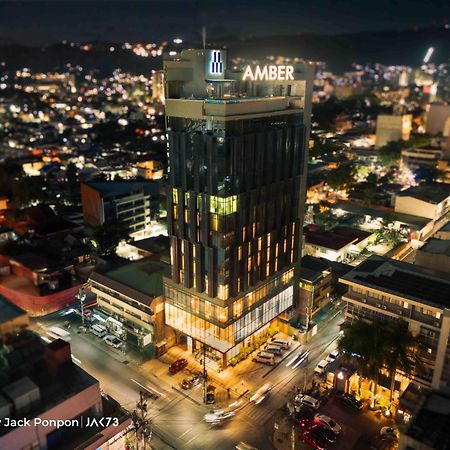 Amber Hotel - Себу Экстерьер фото