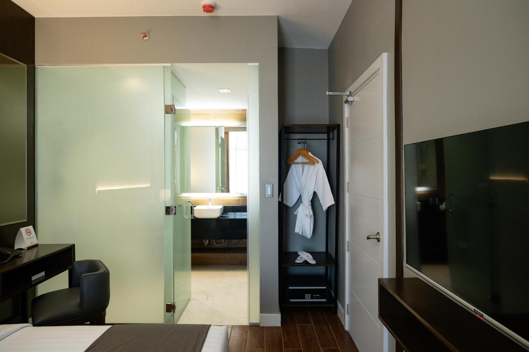 Amber Hotel - Себу Экстерьер фото