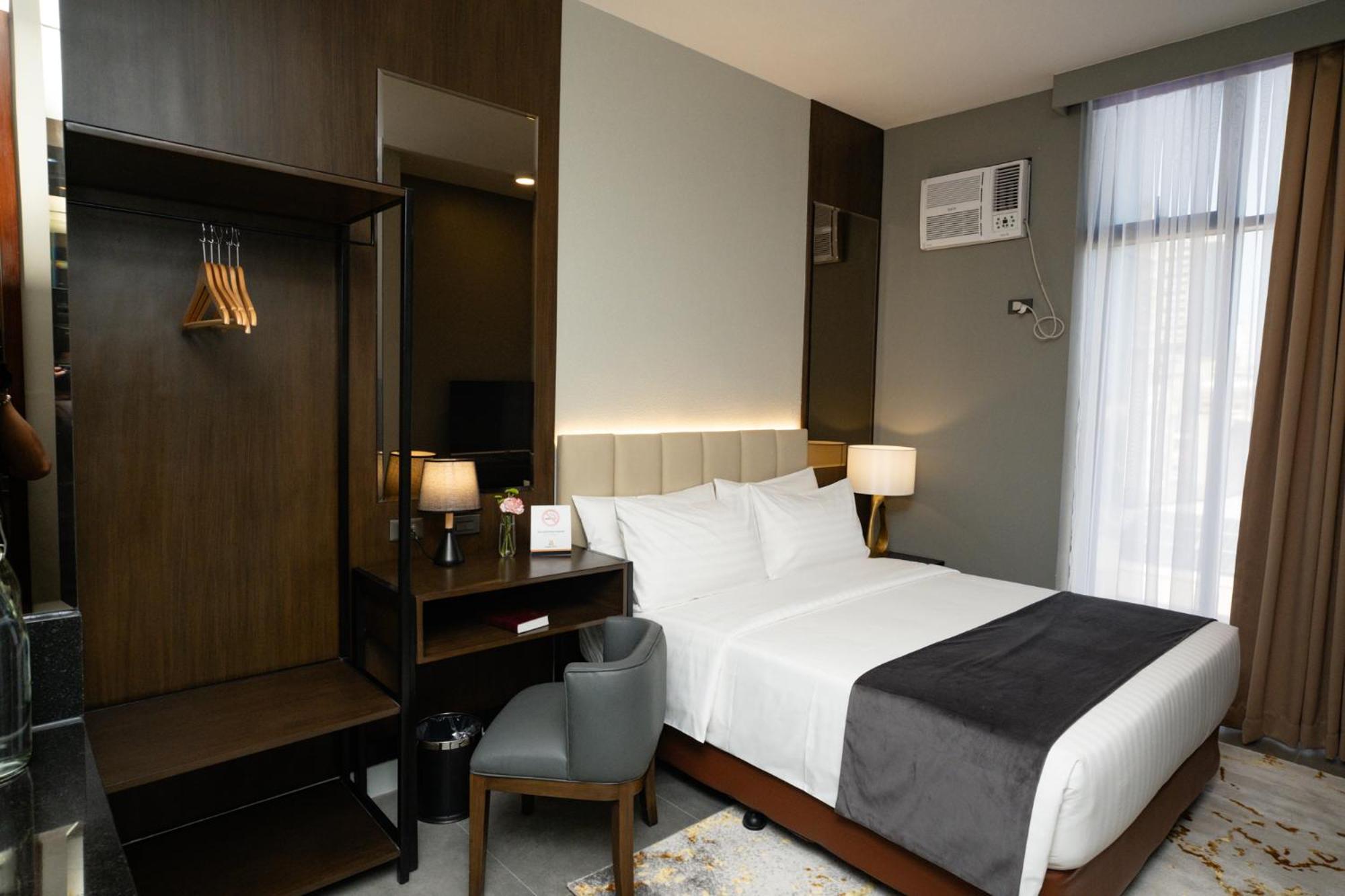 Amber Hotel - Себу Экстерьер фото